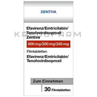 Ефавіренц ● Efavirenz