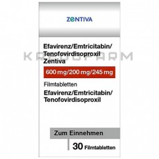 Ефавіренц ● Efavirenz