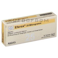 Эферокс ● Eferox