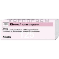 Эферокс ● Eferox