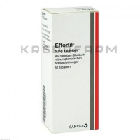 Эффортил ● Effortil