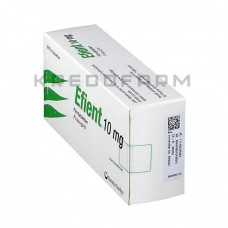 Эфиент ● Efient