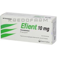 Эфиент ● Efient