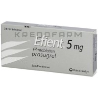 Эфиент ● Efient