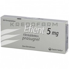 Эфиент ● Efient