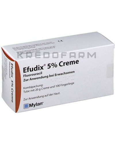 Ефудикс крем ● Efudix