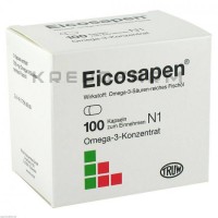 Эйкозапен ● Eicosapen