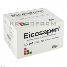 Эйкозапен ● Eicosapen