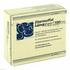 Ейзенсульфат ● Eisensulfat