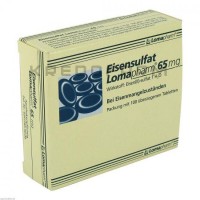 Ейзенсульфат ● Eisensulfat