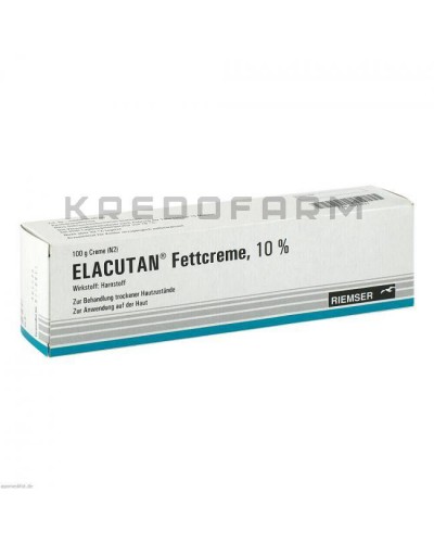 Елакутан крем ● Elacutan