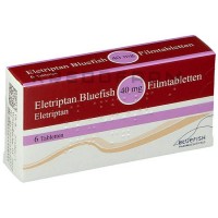 Элетриптан ● Eletriptan