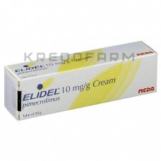 Елідел ● Elidel