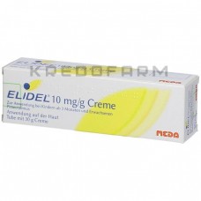 Елідел ● Elidel