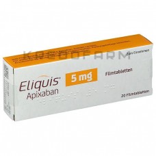 Эликвис ● Eliquis