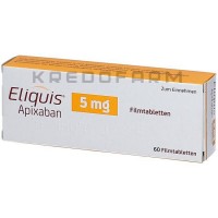 Эликвис ● Eliquis