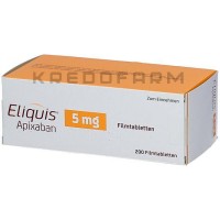 Эликвис ● Eliquis