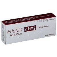 Еліквіс ● Eliquis