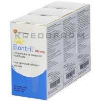 Элонтрил ● Elontril