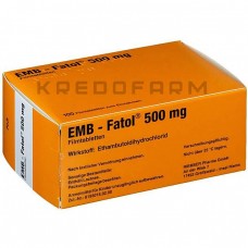 Эмб Фатол ● Emb Fatol