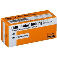 Емб Фатол ● Emb Fatol