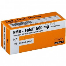 Эмб Фатол ● Emb Fatol