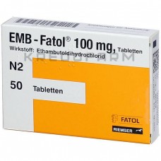 Эмб Фатол ● Emb Fatol