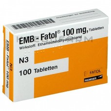 Эмб Фатол ● Emb Fatol