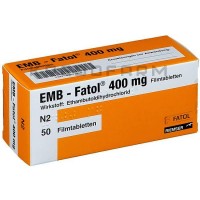 Емб Фатол ● Emb Fatol
