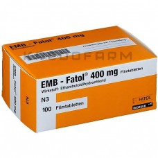 Эмб Фатол ● Emb Fatol