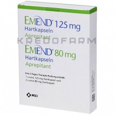 Эменд ● Emend
