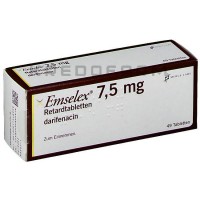 Эмселекс ● Emselex