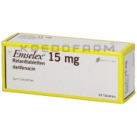 Эмселекс ● Emselex