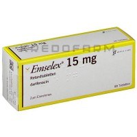 Эмселекс ● Emselex