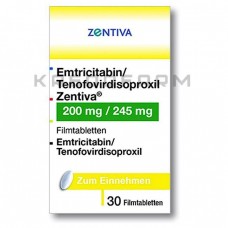 Емтрицитабін ● Emtricitabin