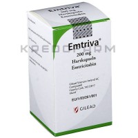 Емтрива ● Emtriva