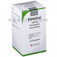 Емтрива ● Emtriva