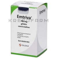 Емтрива ● Emtriva