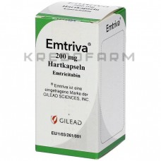 Емтрива ● Emtriva