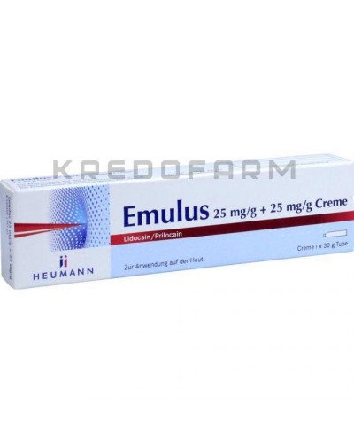 Емулус крем ● Emulus