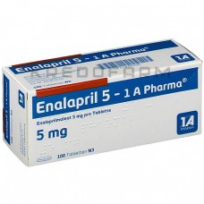 Еналаприл ● Enalapril