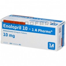 Еналаприл ● Enalapril