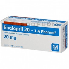 Еналаприл ● Enalapril
