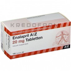 Еналаприл ● Enalapril