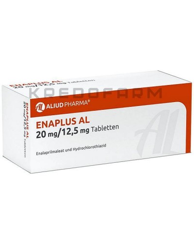 Энаплюс таблетки ● Enaplus