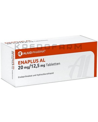 Енаплюс таблетки ● Enaplus