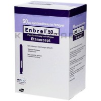 Енбрел ● Enbrel