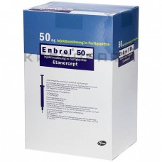 Енбрел ● Enbrel