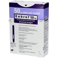 Енбрел ● Enbrel