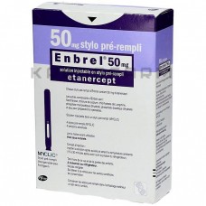 Енбрел ● Enbrel